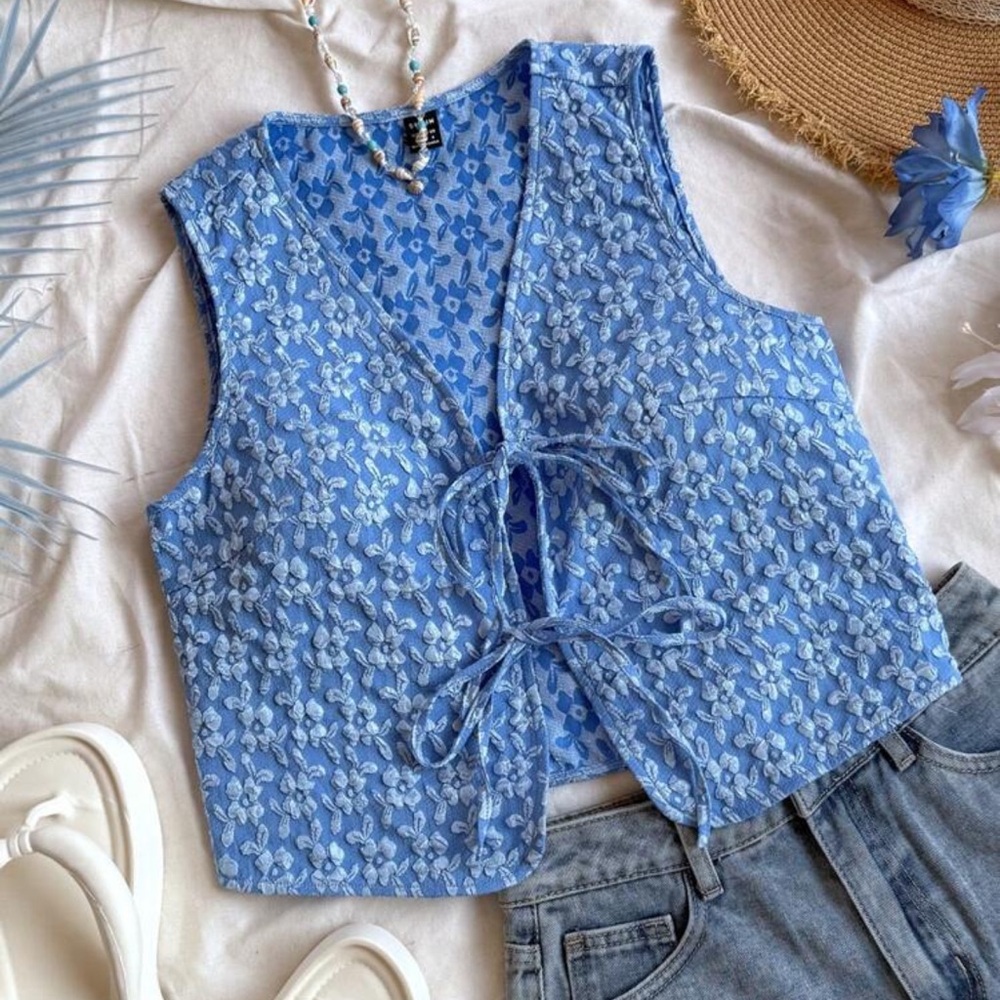 SHEIN TOP